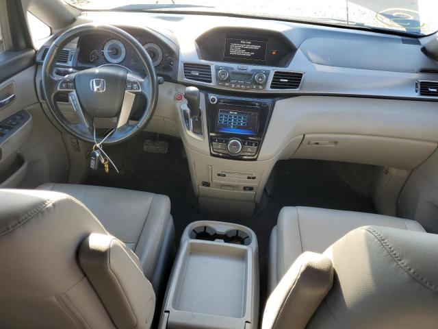 5FNRL5H61FB018747 Honda ODYSSEY EXL