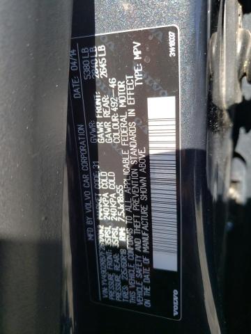 YV4902RB7F2617042 Volvo Xc60 T6 Premier