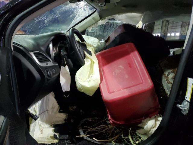 3C4PDDEG3JT324970 Dodge JOURNEY GT