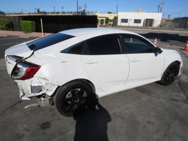 2HGFC2F63LH552893 Honda Civic Lx