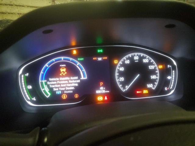 1HGCV3F13KA011993 Honda ACCORD HYBRID