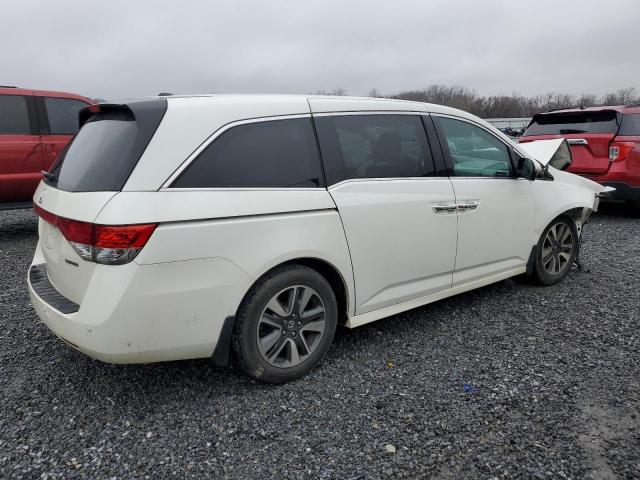 5FNRL5H94EB040377 Honda Odyssey Touring