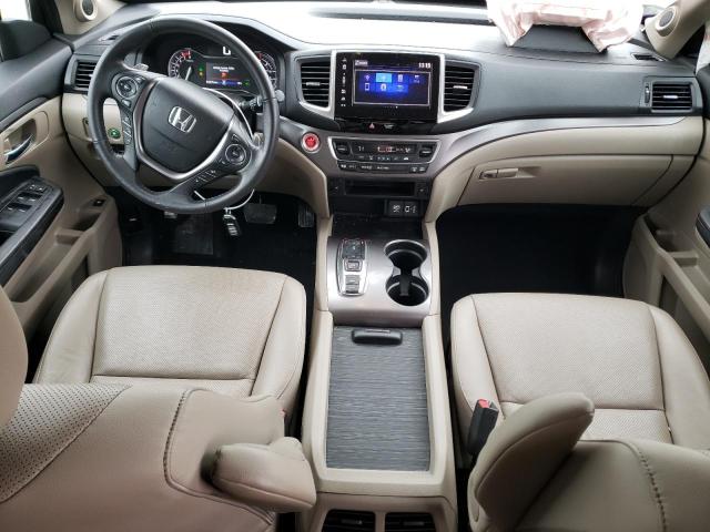 5FPYK3F52LB021253 Honda Ridgeline Rtl