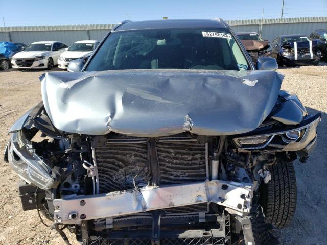 5N1DL0MN1JC508178 Infiniti QX60