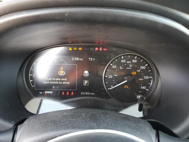 3N1CP5CV4NL491585 Nissan KICKS SV