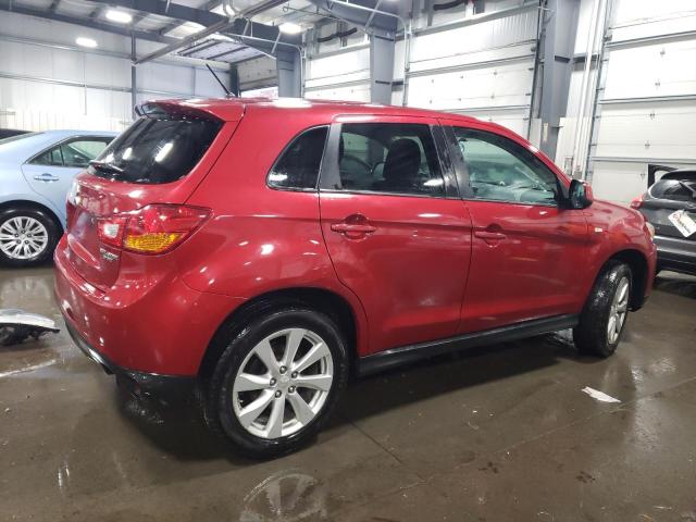 4A4AR3AUXFE004204 Mitsubishi Outlander Sport Es