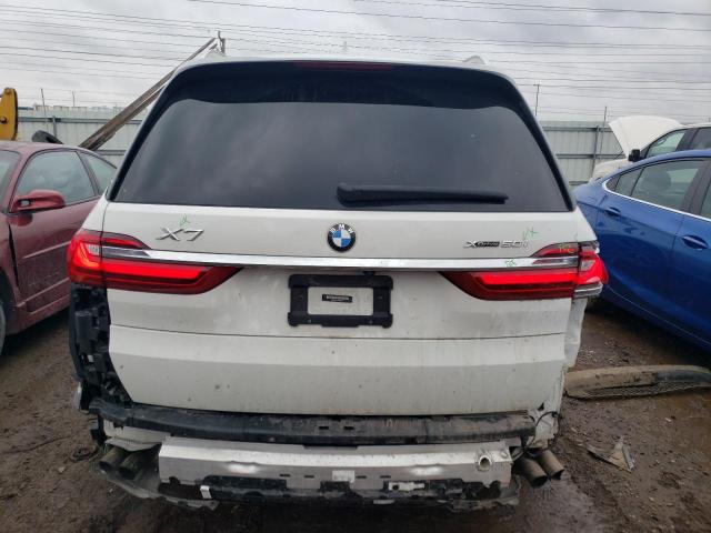 5UXCX4C55KLS37557 BMW X7 Xdrive50i