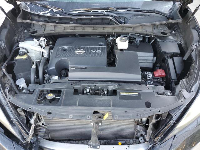 5N1AZ2BJ5PC130467 Nissan MURANO SV