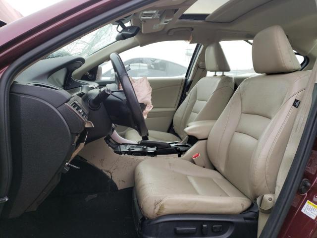 1HGCR3F86EA028826 Honda ACCORD EXL