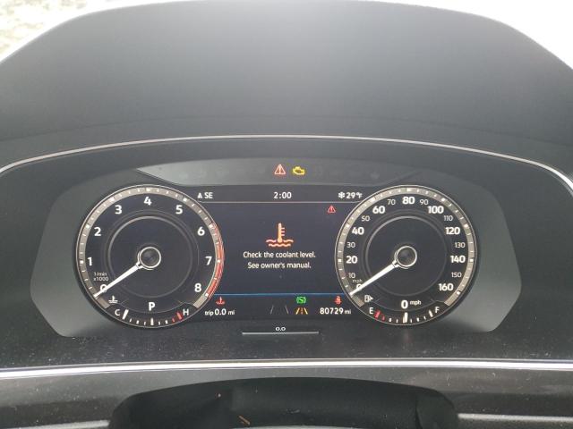 Volkswagen Tiguan Sel Premium 2019 3VV4B7AX0KM023148 Image 9