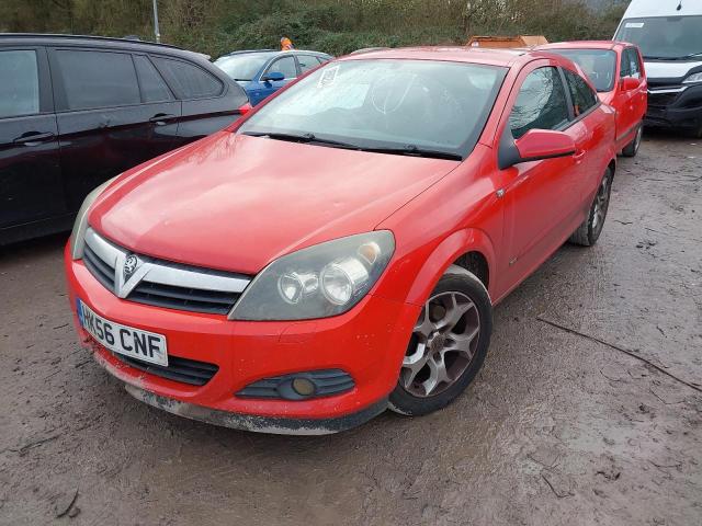 Auction sale of the 2006 Vauxhall Astra Sxi, vin: *****************, lot number: 39680234