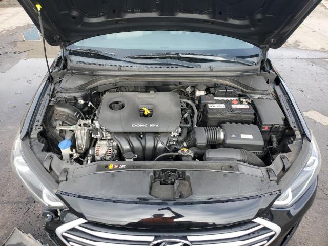 5NPD74LF2HH080551 Hyundai ELANTRA SE