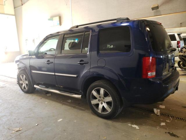 5FNYF4H9XEB043264 Honda Pilot Touring