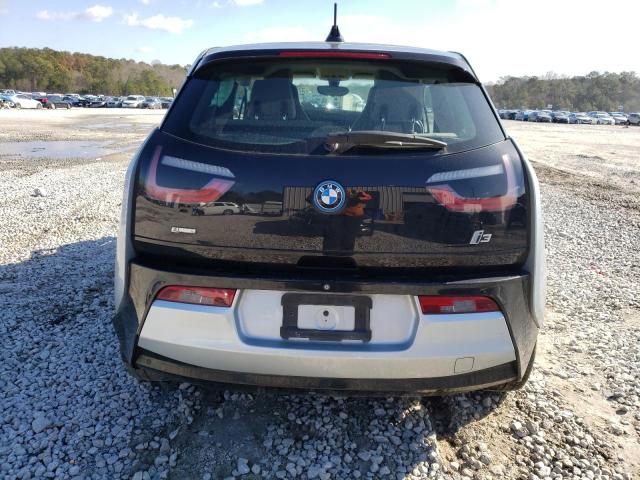 WBY1Z4C58FV501544 BMW I3 REX