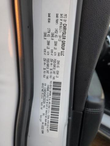1C4RDHDG0EC332320 Dodge DURANGO LIMITED