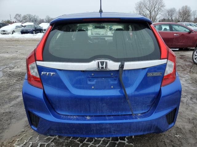 JHMGK5H76GX012743 Honda FIT EX