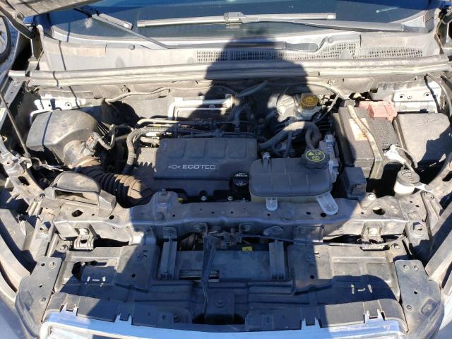 3GNCJLSB5GL157098 Chevrolet TRAX 1LT