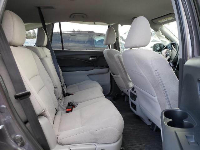 5FNYF6H39MB095720 Honda Pilot Ex