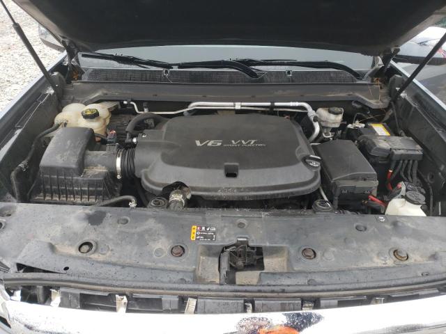 1GTG6DEN3J1301639 GMC CANYON SLT