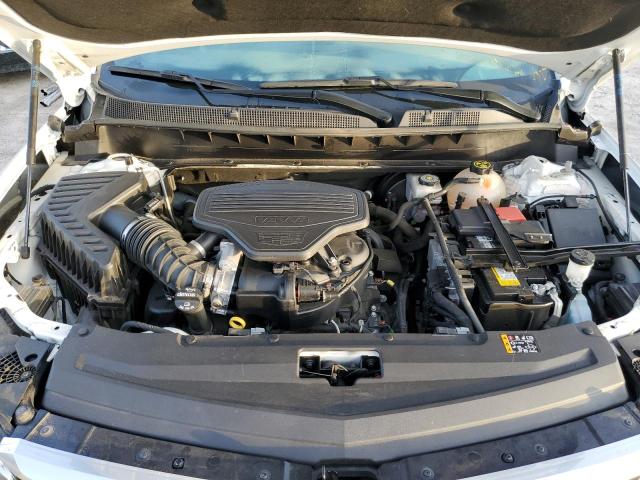 1GYKPFRS2LZ123059 Cadillac Xt6 Platinum Premium Luxury