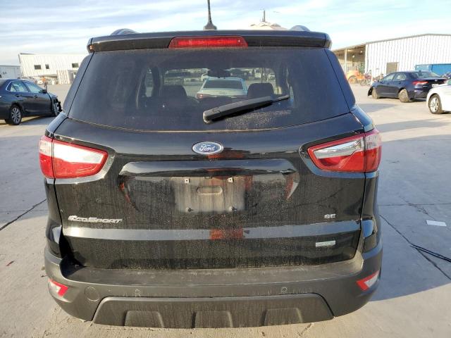 MAJ3P1TEXJC196184 Ford Ecosport Se