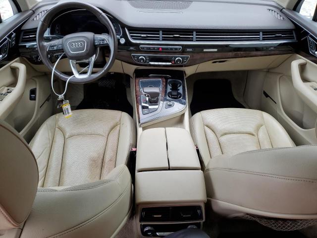 WA1VAAF78HD013400 Audi Q7 Prestige