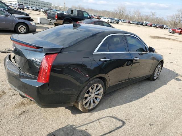 1G6AE5RX2J0133592 Cadillac ATS