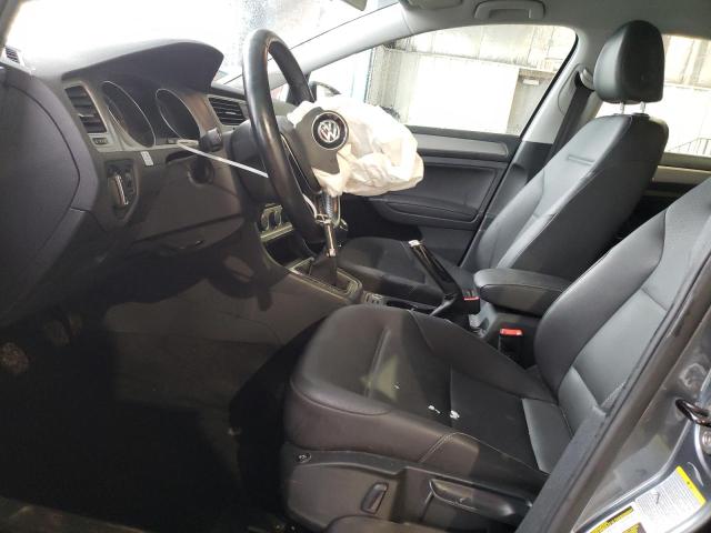 3VWFA7AU6FM515959 Volkswagen Golf Sportwagen Tdi S