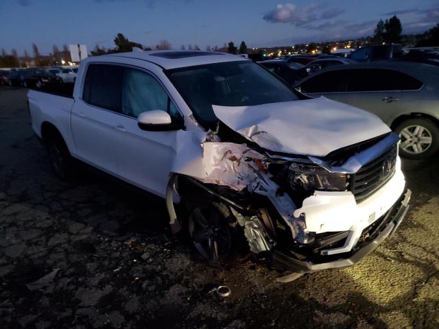 5FPYK3F55PB003027 Honda Ridgeline Rtl