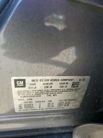 KL4MMDS24LB118132 Buick Encore Gx Select