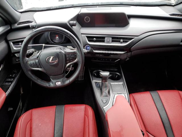 JTHR9JBH8N2057773 Lexus Ux 250h Base