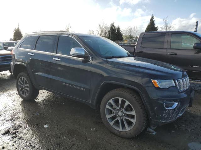 1C4RJFCG4HC663386 Jeep Grand Cherokee Overland
