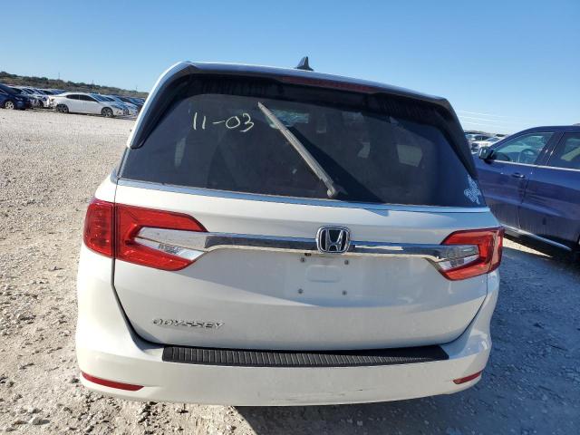 5FNRL6H78KB023128 Honda ODYSSEY EXL