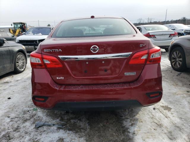 3N1AB7AP6KY364969 Nissan SENTRA S