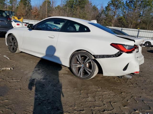 WBA53AP03MCE83352 BMW 430I