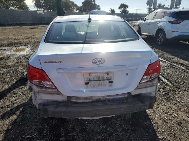 KMHCT4AEXGU070349 Hyundai ACCENT SE