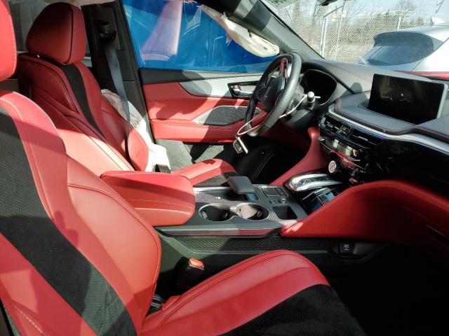 5J8YE1H01PL010710 Acura MDX A-SPEC