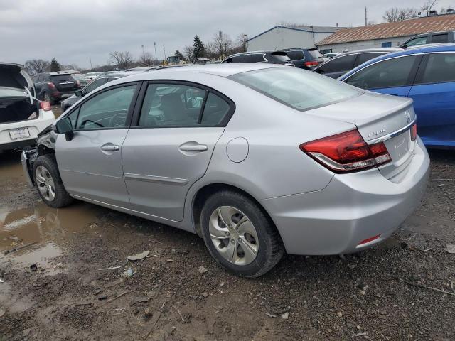 19XFB2F58EE266657 Honda Civic Lx