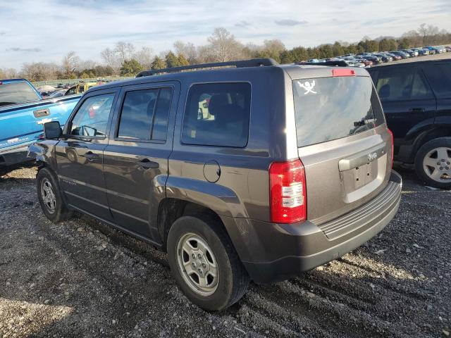 1C4NJPBA5ED720721 Jeep Patriot Sport