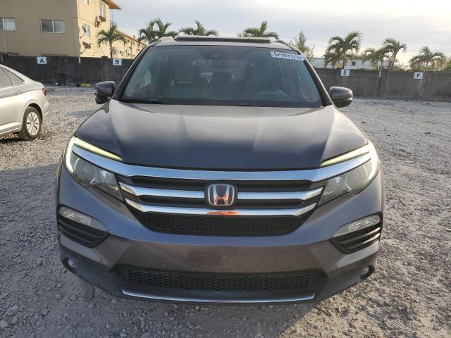 5FNYF5H98HB007633 Honda Pilot Touring
