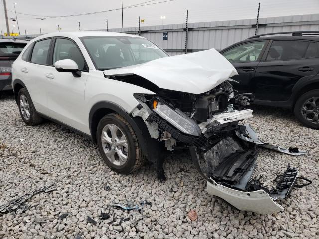 3CZRZ2H33RM701224 Honda HR-V LX