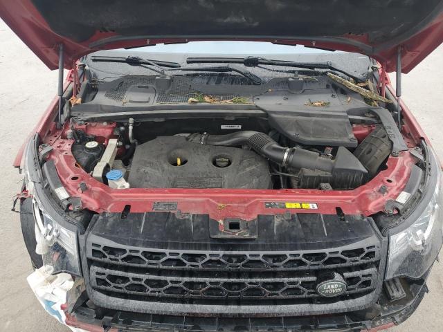 SALCR2BG4HH701574 Land Rover Discovery Sport Hse