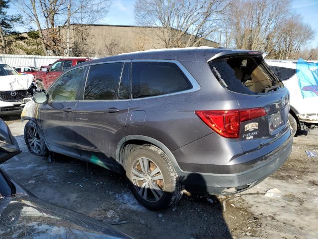 5FNYF6H58HB051148 Honda PILOT EXL