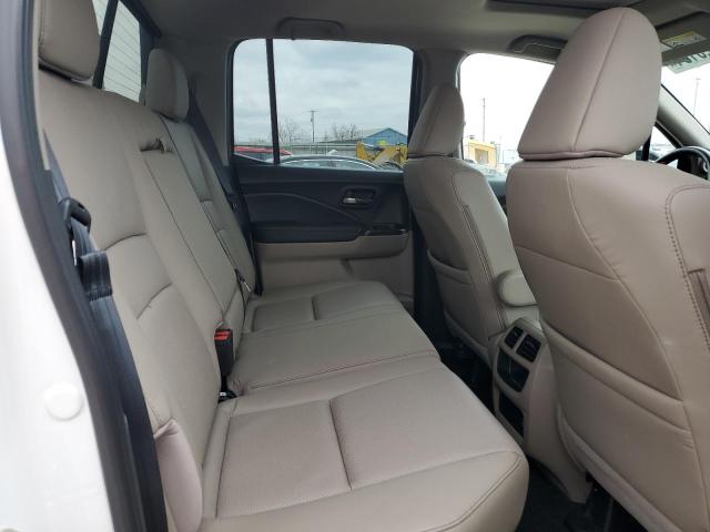 5FPYK3F78MB006579 Honda Ridgeline Rtl