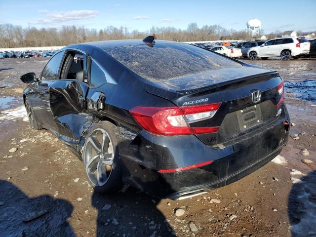 1HGCV2F37NA014167 Honda Accord Sport