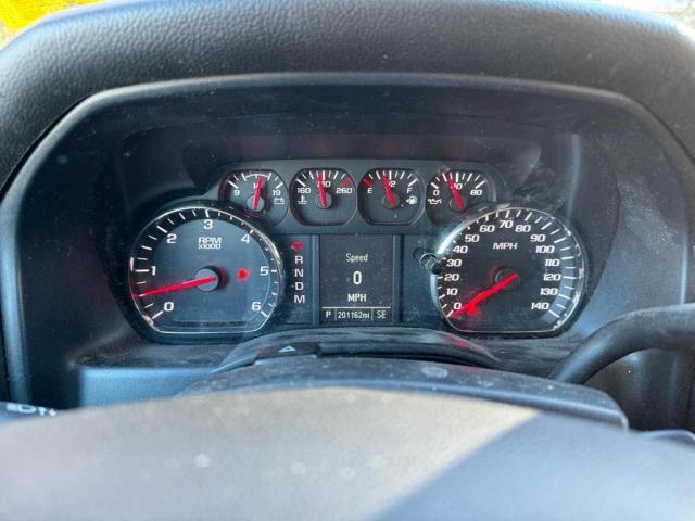 1GTV2LEC8GZ285933 GMC Sierra K1500