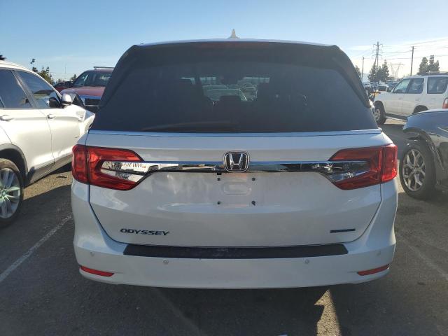 5FNRL6H81KB006857 Honda Odyssey Touring
