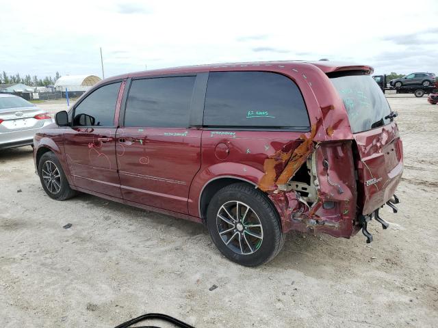 2C4RDGBG4HR564282 Dodge Grand Caravan Se