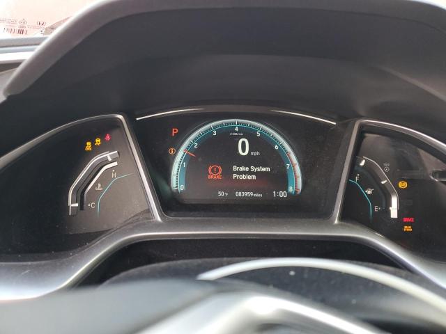 2HGFC1F7XGH654121 Honda CIVIC EXL