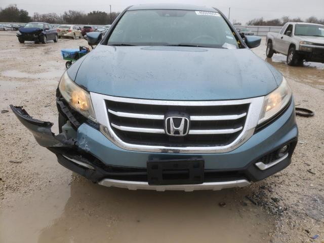 5J6TF1H52EL001975 Honda Crosstour Exl